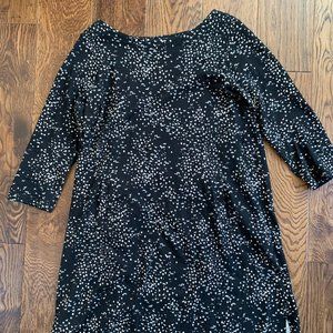 Joules Bird Dress with Pockets